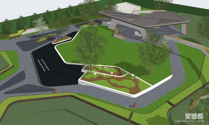 创意公园景观丨