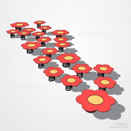 儿童娱乐设施丨