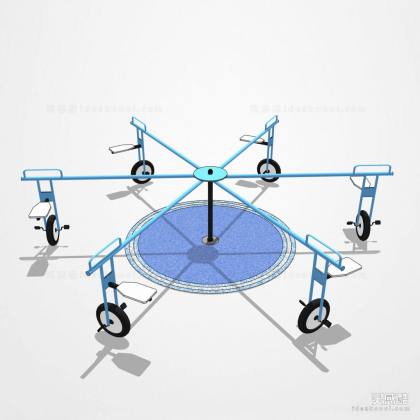 儿童娱乐设施丨