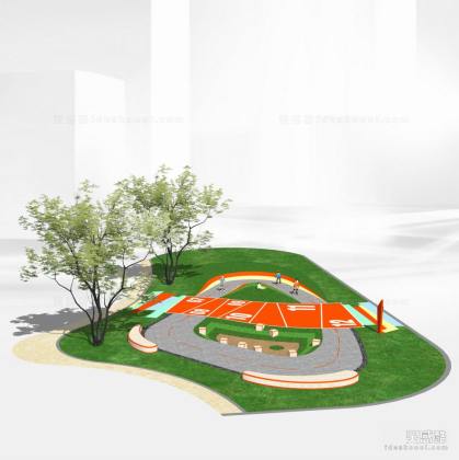 儿童活动场地丨