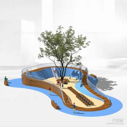 儿童活动场地丨