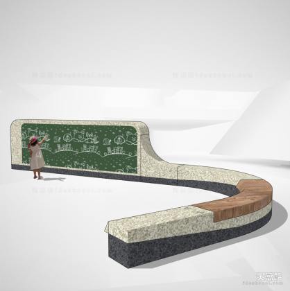 创意互动景墙丨