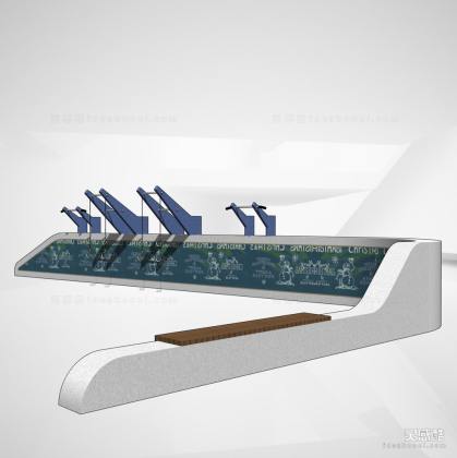 创意互动景墙丨