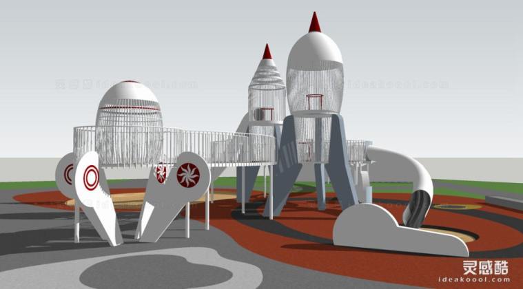 儿童活动场地丨