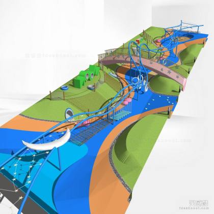 儿童活动场地丨