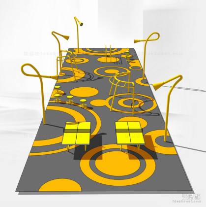 儿童活动场地丨