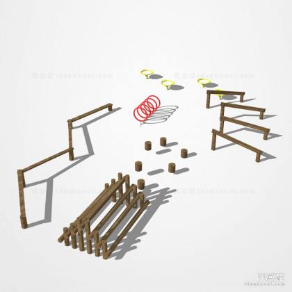 萌宠乐园 宠物活动区丨