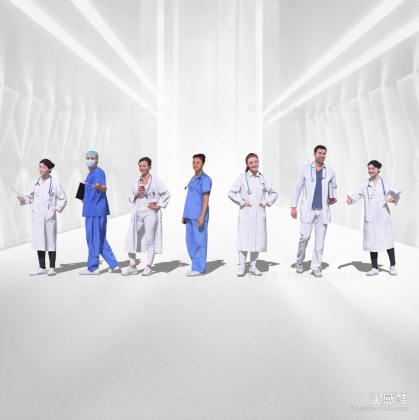 医生护士人物丨