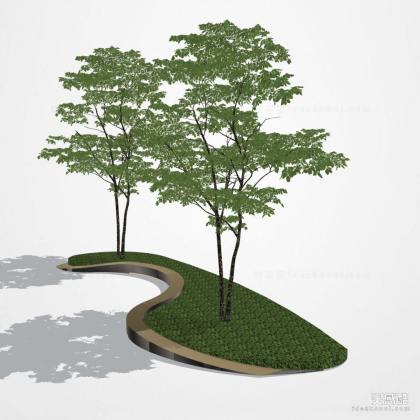 树池座椅丨