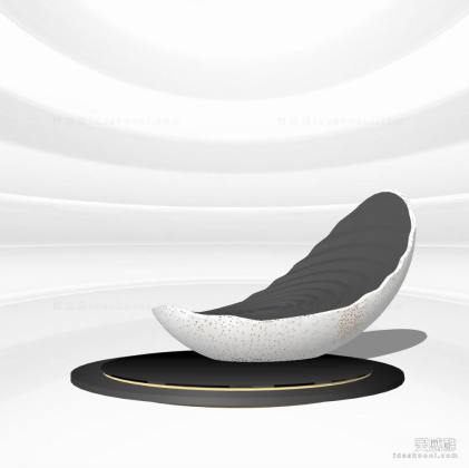 现代抽象雕塑 异形雕塑丨