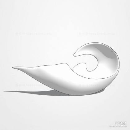 现代异形雕塑丨