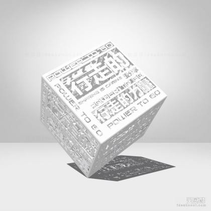 现代雕塑小品丨