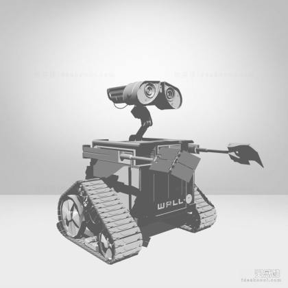 机器人 瓦力丨