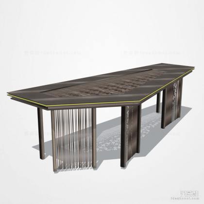 新亚洲新中式廊架丨