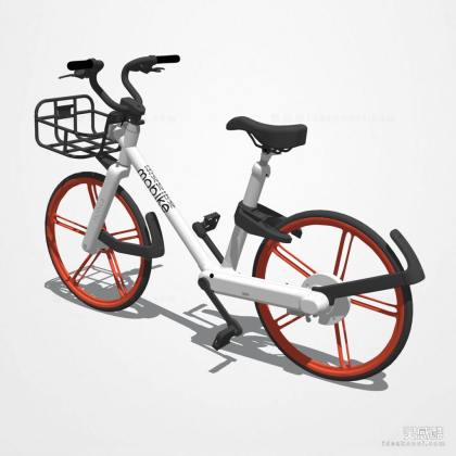 共享单车 自行车丨