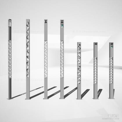 现代路灯 景观灯 庭院灯丨