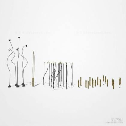 艺术灯 景观灯丨