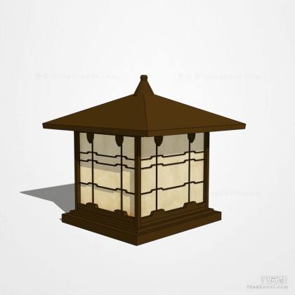 新中式景观灯丨