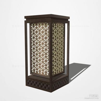 新中式草坪灯 景观灯丨