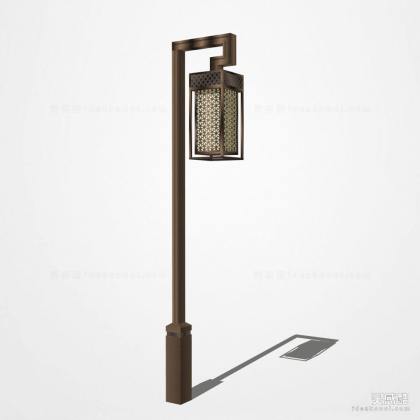 新中式景观灯 庭院灯丨