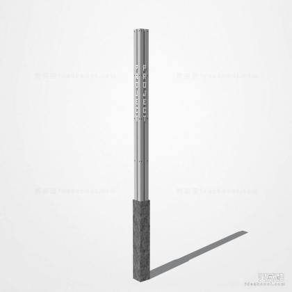 现代路灯 景观灯丨