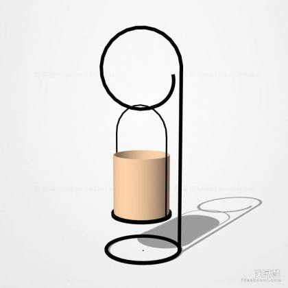 新中式景观灯丨