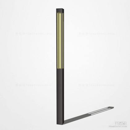 现代路灯  景观灯丨