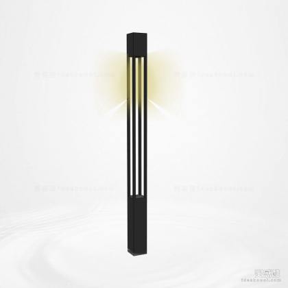 现代路灯 景观灯丨