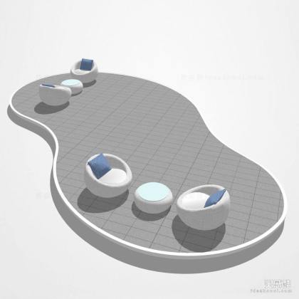 户外沙发座椅丨