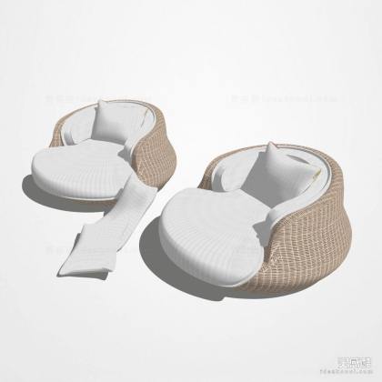 户外沙发座椅丨