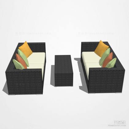 户外沙发座椅丨