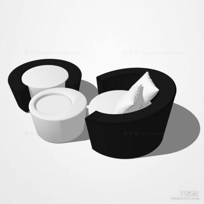 户外沙发座椅丨