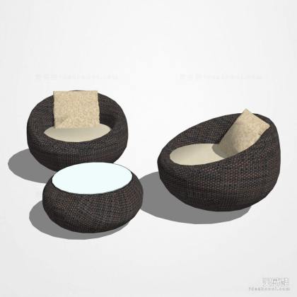 户外沙发座椅丨