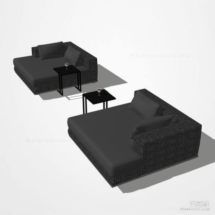 户外沙发座椅丨