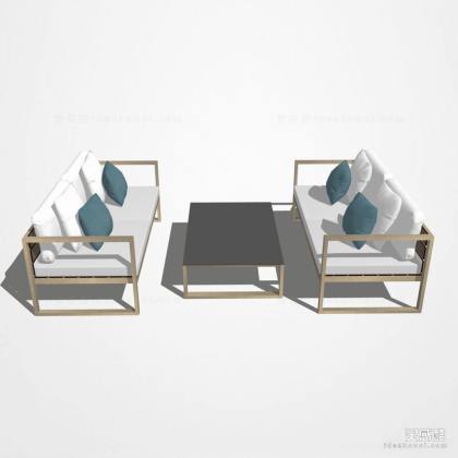 户外沙发座椅丨