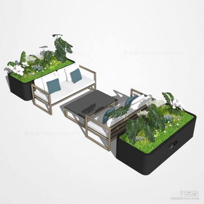 户外沙发座椅丨