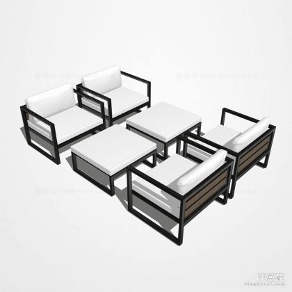 户外沙发座椅丨