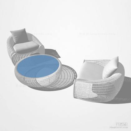 户外沙发座椅丨