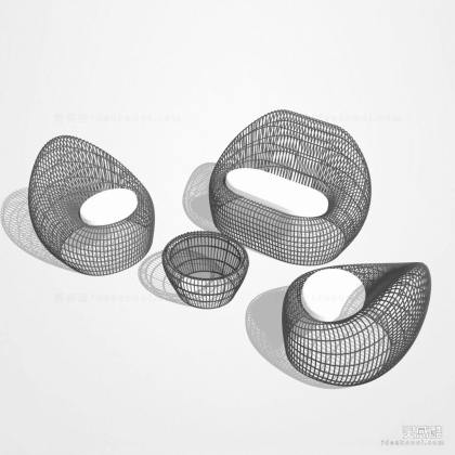 户外沙发座椅丨