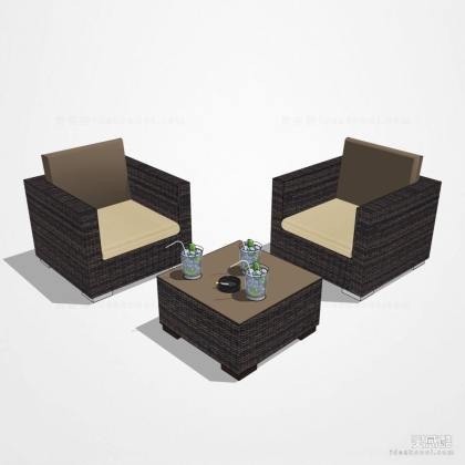 户外沙发座椅丨