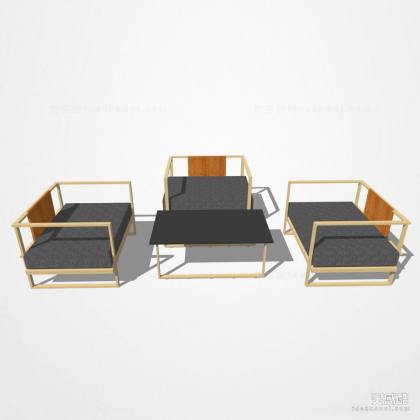 户外沙发座椅丨