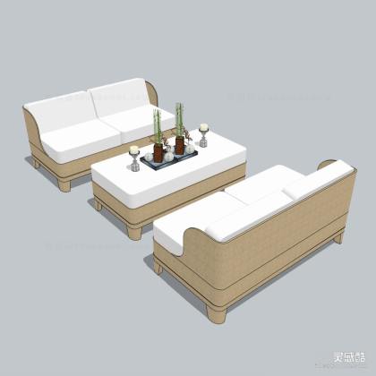 户外沙发座椅丨