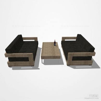 户外沙发座椅丨