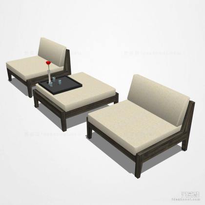 户外沙发座椅丨