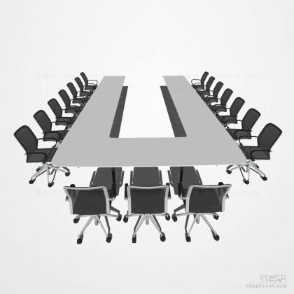 办公桌会议桌丨