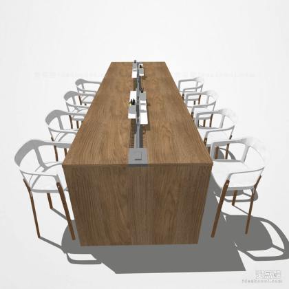 办公桌会议桌丨