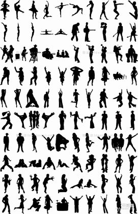 舞蹈 芭蕾舞 音乐人 演奏 潮流人物剪影丨