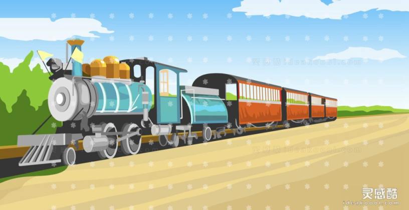 火车丨
