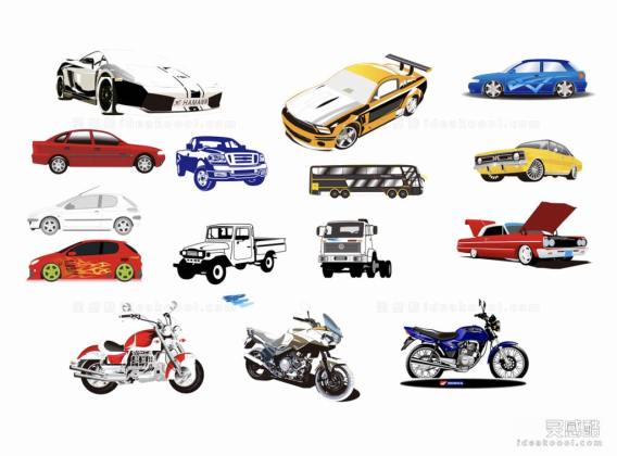 矢量汽车丨