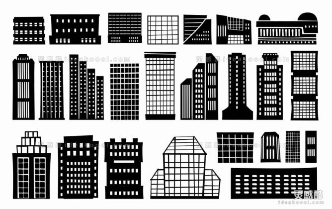 建筑剪影丨